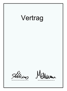 Vertrag
